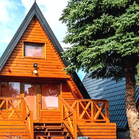 Komfortowe Domki Przy Parku Zdrojowym Ciechocinek Exterior foto