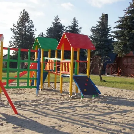 Komfortowe Domki Przy Parku Zdrojowym Ciechocinek Exterior foto