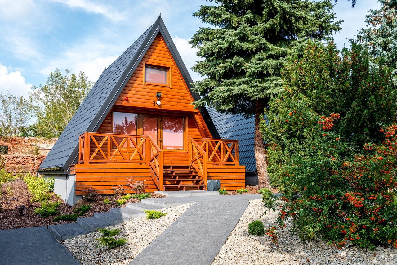 Holiday home Komfortowe Przy Parku Zdrojowym
